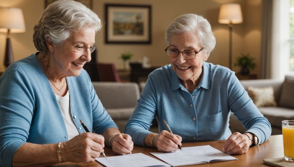 Plongez dans les avantages d'investir dans des résidences seniors : une décision stratégique incontournable !