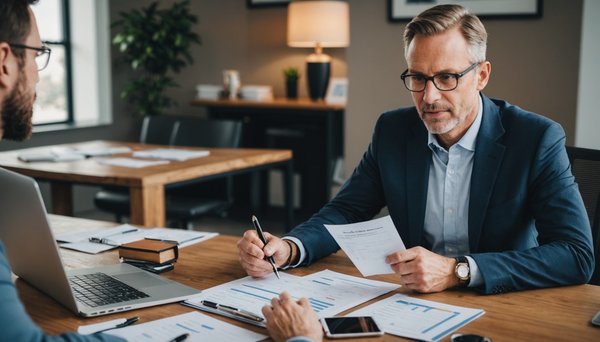 Trouver le bon conseiller financier pour la gestion de votre compte professionnel