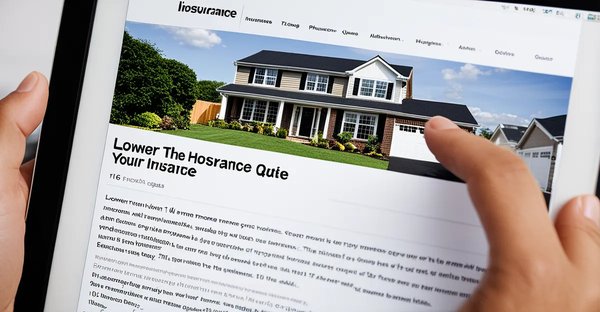 Réduisez le coût de votre devis assurance habitation en 10 étapes